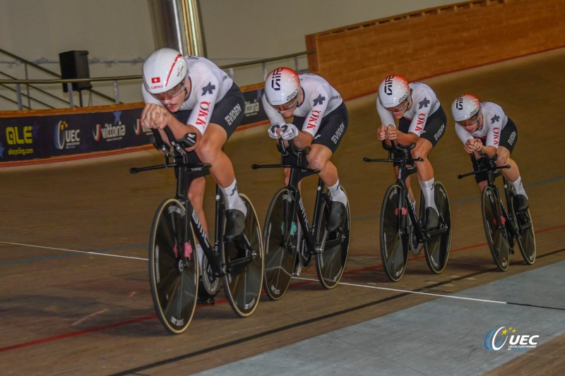 UEC TRACK JUNIORS & U23 EUROPEAN CHAMPIONSHIPS 2025 - Anadia (Portugal) -  - 16/07/2025 -  - photo Tommaso Pelagalli/SprintCyclingAgency?2025